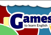 موقع gamestolearnenglish