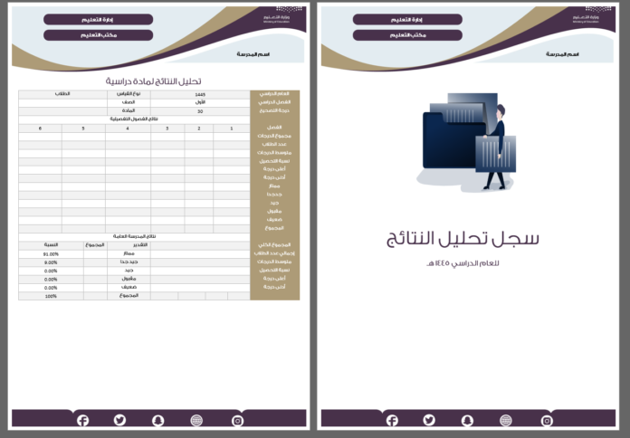 image-2 سجل تحليل النتائج