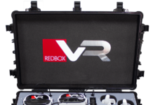 النظارات التفاعلية RedBox VR RedBox VR Pico Neo3