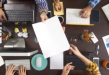 وضوح الاختصاصات والفعالية المدرسية فريق العمل