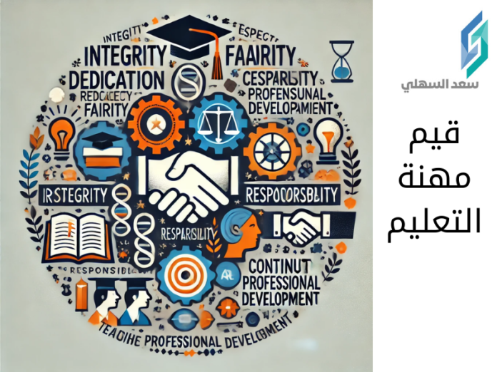 قيم-مهنة-التعليم قيم مهنة التعليم