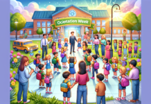 تغريدات عن الأسبوع التمهيدي